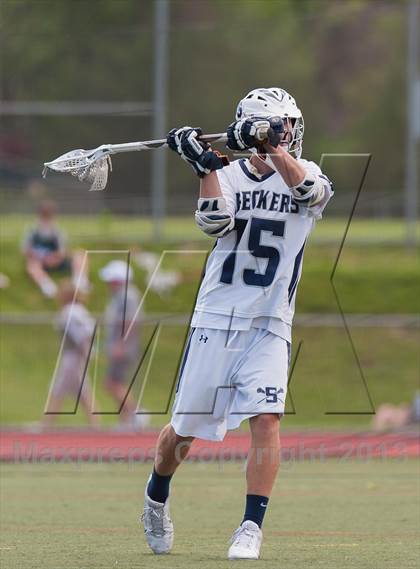 Thumbnail 2 in Fairfield Prep vs. Staples (CIAC Class L Final) photogallery.