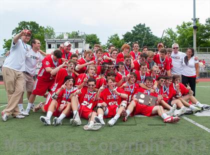 Thumbnail 1 in Fairfield Prep vs. Staples (CIAC Class L Final) photogallery.
