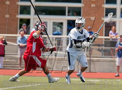 Thumbnail 2 in Fairfield Prep vs. Staples (CIAC Class L Final) photogallery.