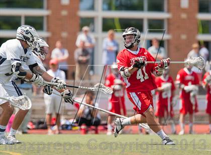 Thumbnail 2 in Fairfield Prep vs. Staples (CIAC Class L Final) photogallery.