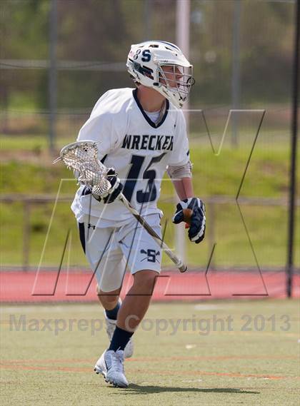 Thumbnail 1 in Fairfield Prep vs. Staples (CIAC Class L Final) photogallery.