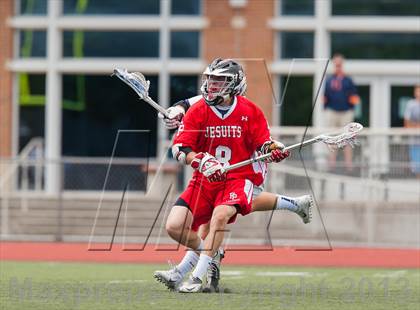 Thumbnail 1 in Fairfield Prep vs. Staples (CIAC Class L Final) photogallery.