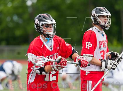 Thumbnail 1 in Fairfield Prep vs. Staples (CIAC Class L Final) photogallery.