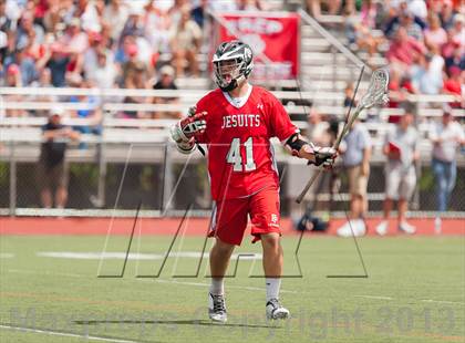 Thumbnail 1 in Fairfield Prep vs. Staples (CIAC Class L Final) photogallery.