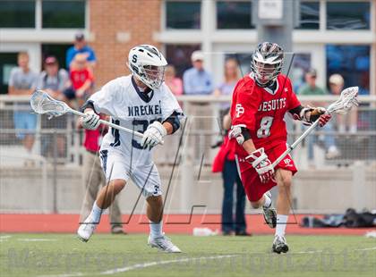 Thumbnail 1 in Fairfield Prep vs. Staples (CIAC Class L Final) photogallery.