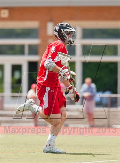 Thumbnail 2 in Fairfield Prep vs. Staples (CIAC Class L Final) photogallery.