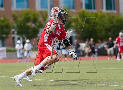 Thumbnail 1 in Fairfield Prep vs. Staples (CIAC Class L Final) photogallery.