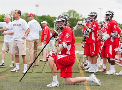 Thumbnail 2 in Fairfield Prep vs. Staples (CIAC Class L Final) photogallery.