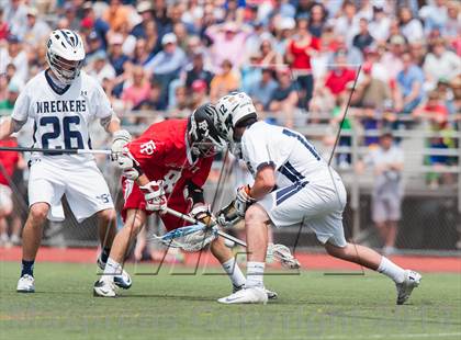 Thumbnail 2 in Fairfield Prep vs. Staples (CIAC Class L Final) photogallery.