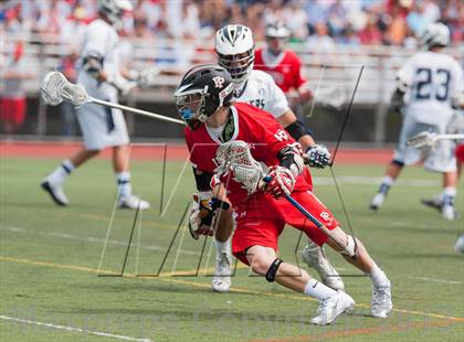 Thumbnail 1 in Fairfield Prep vs. Staples (CIAC Class L Final) photogallery.