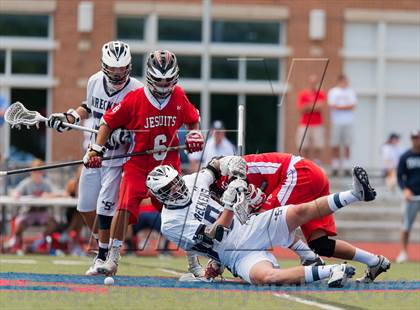 Thumbnail 1 in Fairfield Prep vs. Staples (CIAC Class L Final) photogallery.