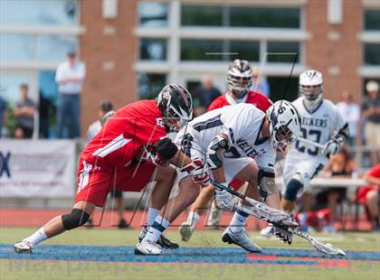 Thumbnail 3 in Fairfield Prep vs. Staples (CIAC Class L Final) photogallery.