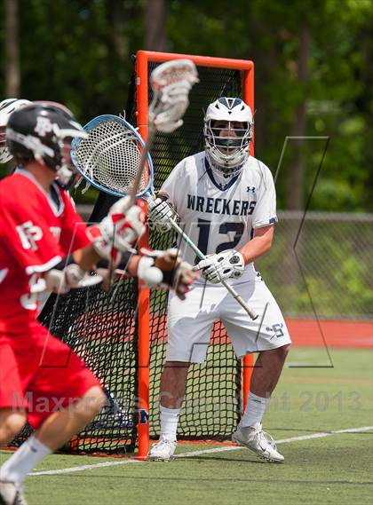 Thumbnail 3 in Fairfield Prep vs. Staples (CIAC Class L Final) photogallery.
