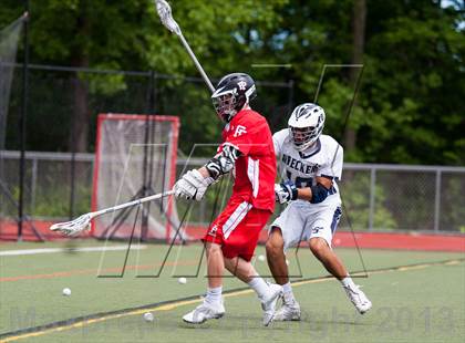 Thumbnail 2 in Fairfield Prep vs. Staples (CIAC Class L Final) photogallery.