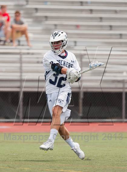 Thumbnail 2 in Fairfield Prep vs. Staples (CIAC Class L Final) photogallery.