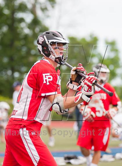 Thumbnail 2 in Fairfield Prep vs. Staples (CIAC Class L Final) photogallery.