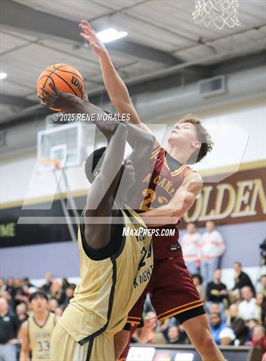 La Canada vs St Francis