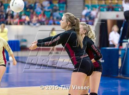 Thumbnail 1 in Ponderosa vs. Longmont (CHSAA 4A Playoff) photogallery.