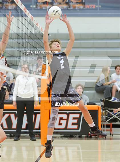 Thumbnail 1 in Westlake @ Skyridge (Sophomore) photogallery.