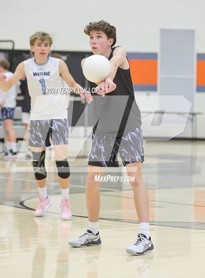 Thumbnail 3 in Westlake @ Skyridge (Sophomore) photogallery.