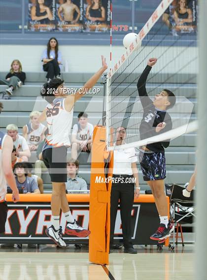 Thumbnail 3 in Westlake @ Skyridge (Sophomore) photogallery.