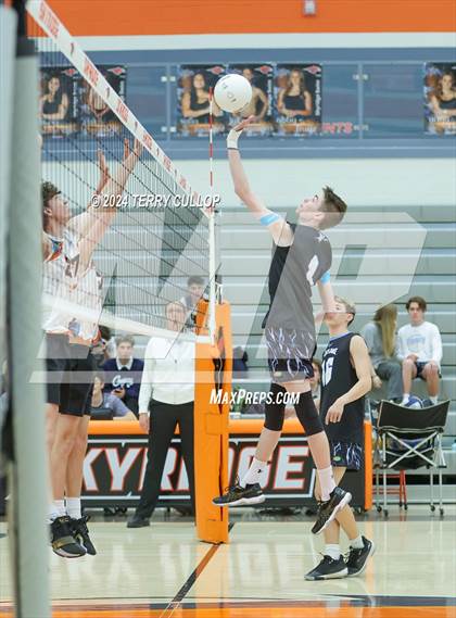 Thumbnail 3 in Westlake @ Skyridge (Sophomore) photogallery.