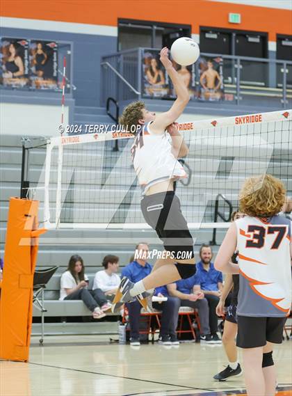Thumbnail 3 in Westlake @ Skyridge (Sophomore) photogallery.