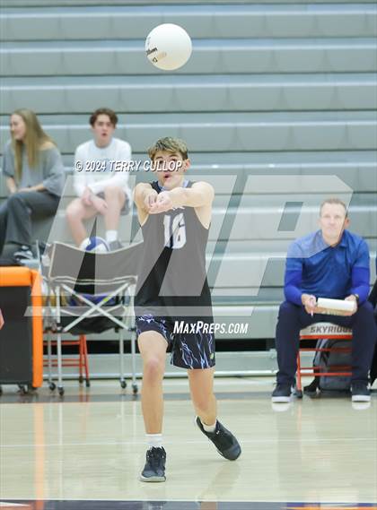 Thumbnail 2 in Westlake @ Skyridge (Sophomore) photogallery.