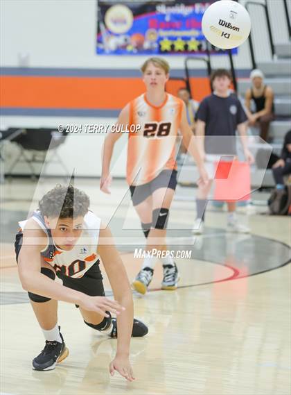 Thumbnail 2 in Westlake @ Skyridge (Sophomore) photogallery.