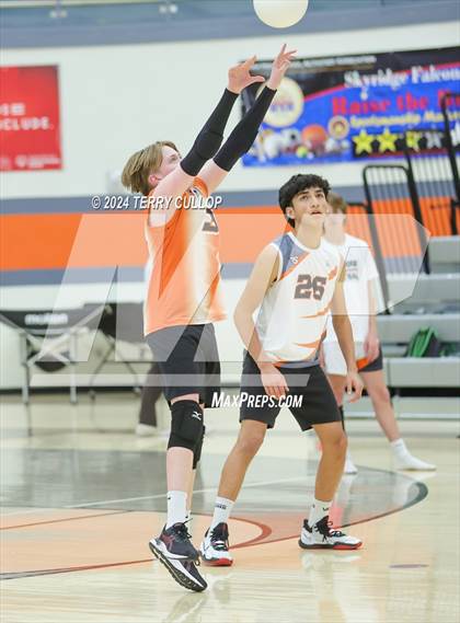 Thumbnail 2 in Westlake @ Skyridge (Sophomore) photogallery.