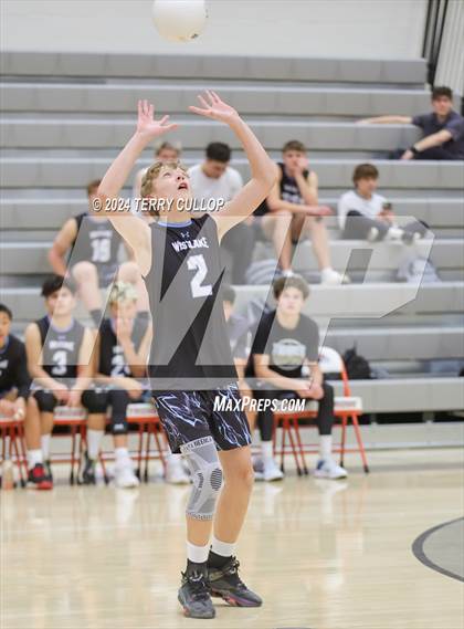 Thumbnail 3 in Westlake @ Skyridge (Sophomore) photogallery.