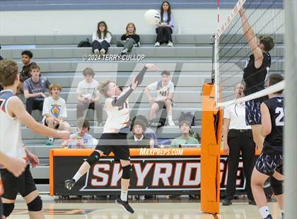 Thumbnail 3 in Westlake @ Skyridge (Sophomore) photogallery.