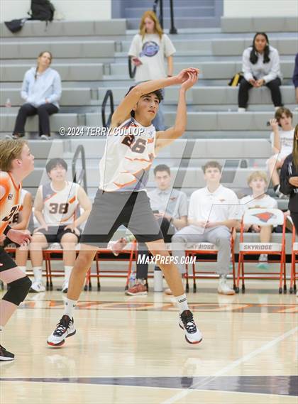 Thumbnail 2 in Westlake @ Skyridge (Sophomore) photogallery.