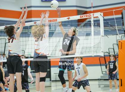 Thumbnail 1 in Westlake @ Skyridge (Sophomore) photogallery.