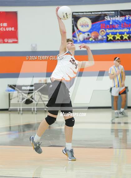 Thumbnail 2 in Westlake @ Skyridge (Sophomore) photogallery.