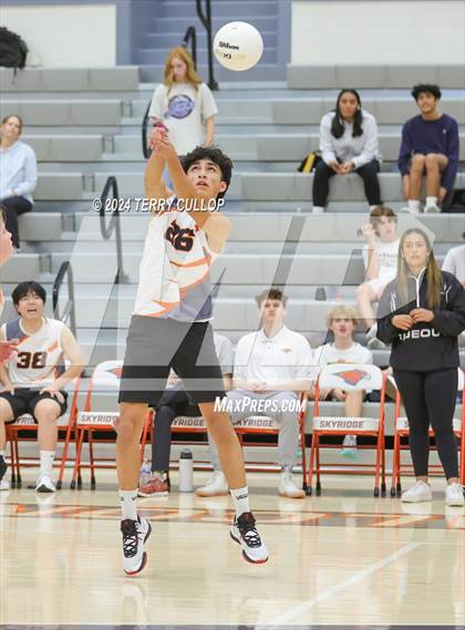 Thumbnail 1 in Westlake @ Skyridge (Sophomore) photogallery.