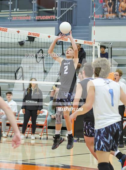 Thumbnail 2 in Westlake @ Skyridge (Sophomore) photogallery.