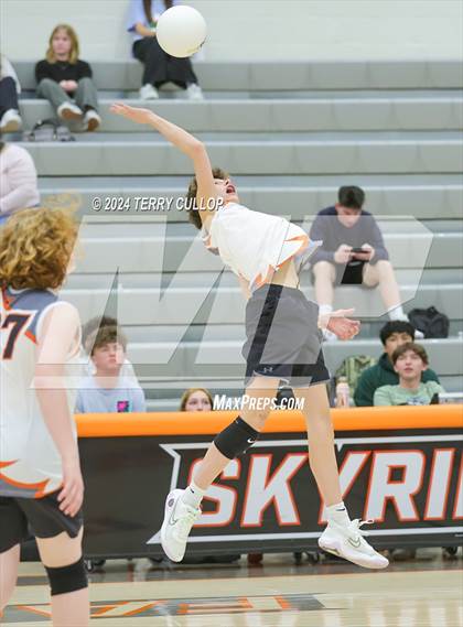 Thumbnail 2 in Westlake @ Skyridge (Sophomore) photogallery.