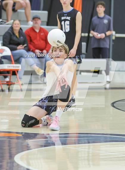 Thumbnail 1 in Westlake @ Skyridge (Sophomore) photogallery.