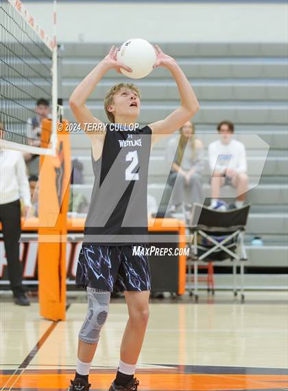 Thumbnail 2 in Westlake @ Skyridge (Sophomore) photogallery.