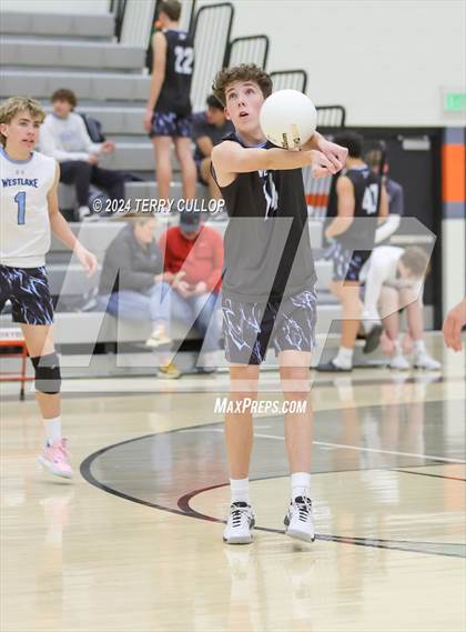 Thumbnail 1 in Westlake @ Skyridge (Sophomore) photogallery.