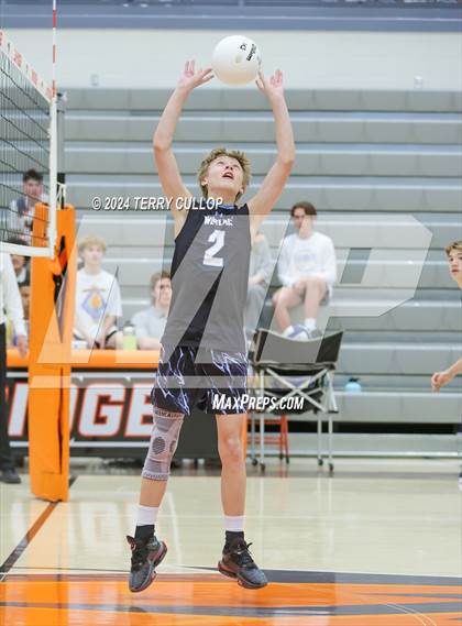 Thumbnail 1 in Westlake @ Skyridge (Sophomore) photogallery.