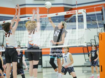 Thumbnail 3 in Westlake @ Skyridge (Sophomore) photogallery.