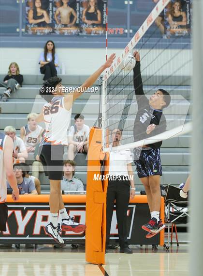 Thumbnail 1 in Westlake @ Skyridge (Sophomore) photogallery.