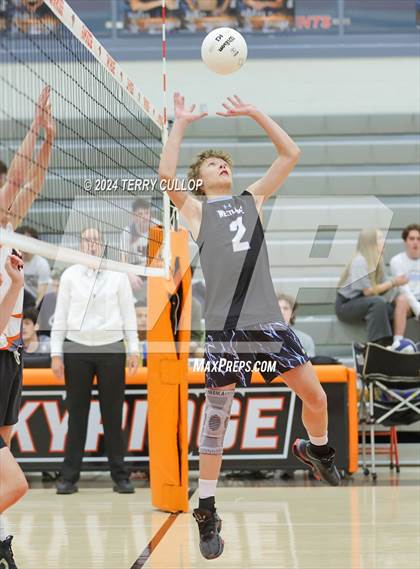 Thumbnail 3 in Westlake @ Skyridge (Sophomore) photogallery.