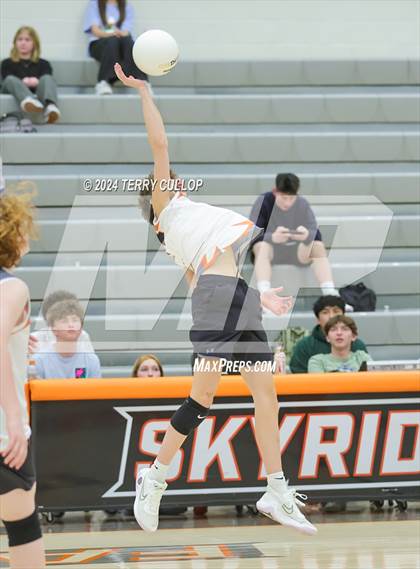 Thumbnail 3 in Westlake @ Skyridge (Sophomore) photogallery.