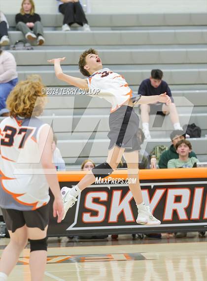 Thumbnail 1 in Westlake @ Skyridge (Sophomore) photogallery.