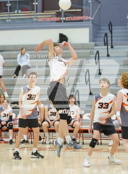 Thumbnail 3 in Westlake @ Skyridge (Sophomore) photogallery.