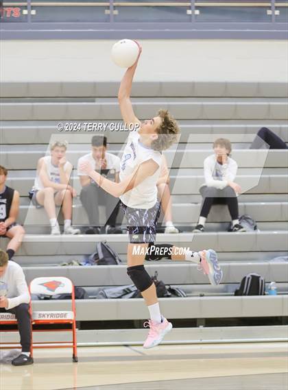 Thumbnail 2 in Westlake @ Skyridge (Sophomore) photogallery.