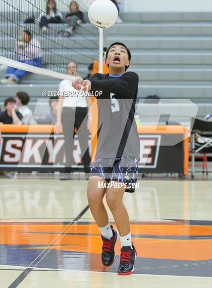 Thumbnail 2 in Westlake @ Skyridge (Sophomore) photogallery.